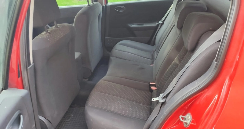 Renault Megane cena 5658 przebieg: 360000, rok produkcji 2003 z Płońsk małe 29